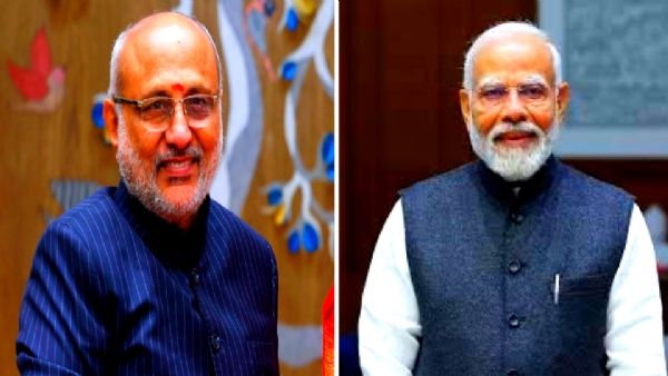 Vice President & PM (file pic)