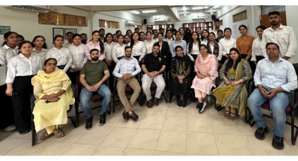 JU hosts workshop on “Business Simulation & Start-Up Ecosystem”