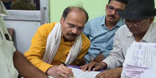 WB Polls 2026: Congress Candidate Adhir Ranjan Chowdhury Declares Rs 25 Lakh Liabilities in Nomination Affidavit