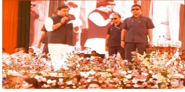 BJP Likely to Win 9–11 Seats in Barak Valley : CM Himanta