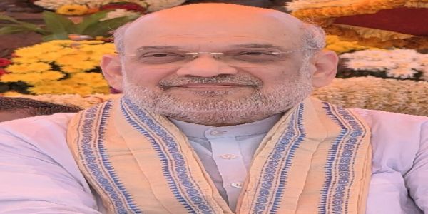 Amit Shah Pays Homage to Chhatrapati Shivaji Maharaj on Death Anniversary