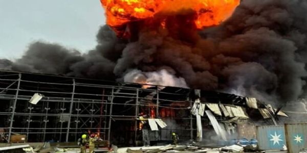 Iran Unleashes Missile Barrage on Tel Aviv and Eilat