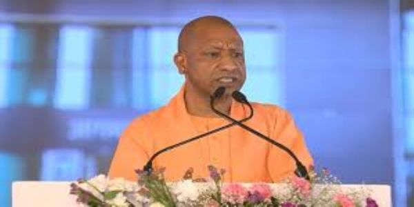 UP CM pays tribute to Chhatrapati Shivaji Maharaj on his death anniversary