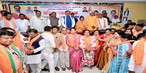 BJP govt to be formed for third time in 2027 with historic majority: Deputy CM Keshav Prasad Maurya