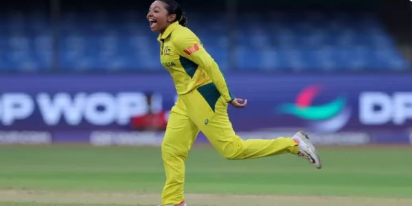 Alana King's Five-Wicket Flair Seals Australia's ODI Sweep Over West Indies