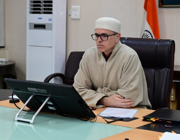 CM Omar Abdullah’s Bani Visit Cancelled Due To Bad Weather