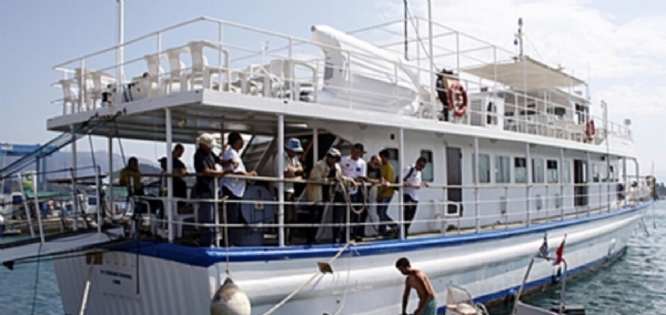 Israel Stops Flotilla’s Aid Ships Heading to Gaza in Greek Waters