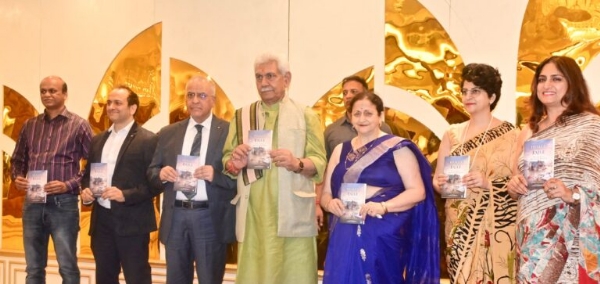 LG Launches Book “Healer In Exile: The Untold Story Of Dr. Sushil Razdan”