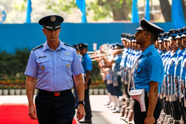 Strengthening Interoperability Between the U.S. and India in the Indo-Pacific