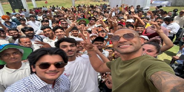 Shikhar Dhawan