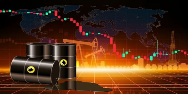 (LEAD) Crude Oil Surges Sharply in Futures Market, Brent Crude Tops $126 Per Barrel
