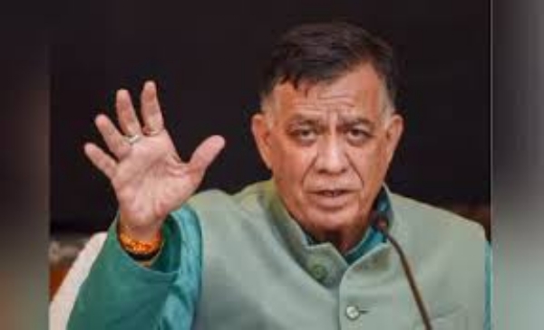 UP Assembly Speaker Satish Mahana