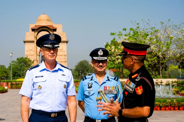 Strengthening Interoperability Between the U.S. and India in the Indo-Pacific
