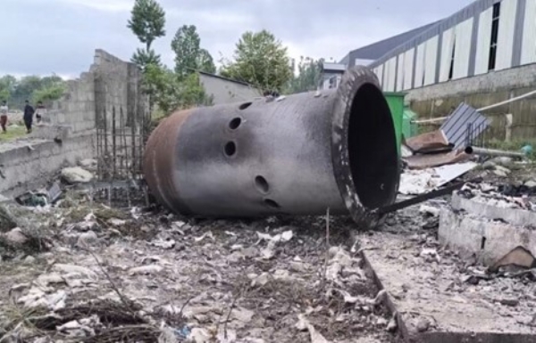 Juice Factory Steamer Explodes; Two Dead