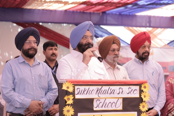 Delhi Environment Minister Manjinder Singh Sirsa