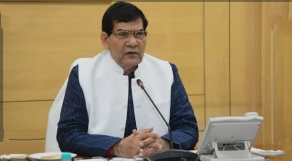 Urban Development and Energy Minister of Uttar Pradesh Government, A.K. Sharma Urban Development and Energy Minister of Uttar Pradesh Government, A.K. Sharma