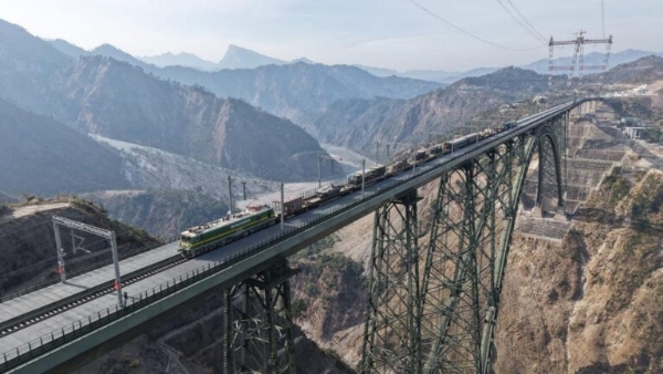 Railways, Stakeholders Join Hands To Boost Kashmir Cargo Connectivity Railways, Stakeholders Join Hands To Boost Kashmir Cargo Connectivity