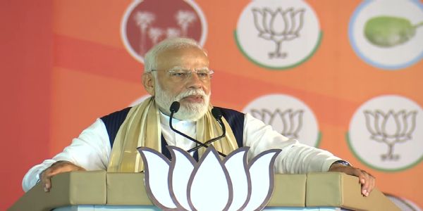 Double-Engine Government Will Accelerate Keralam