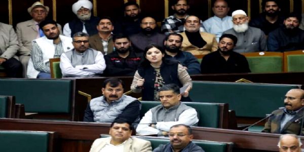 Uproar In J&K Assembly Over Ganderbal Encounter; Speaker Says Time-Bound Probe Ordered By LG
