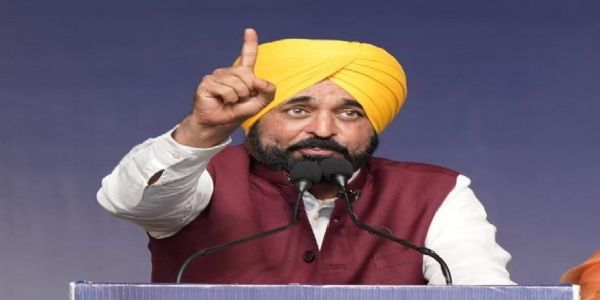 Akalis not only ruined Punjab but have also disrespected the Gurbani: CM Bhagwant Mann
