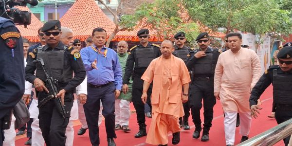 Education powerful tool for inculcating human values, shaping society & nation: Yogi