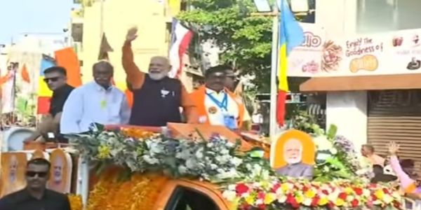 PM Modi to Energize Chennai Campaign with Key Engagements Today