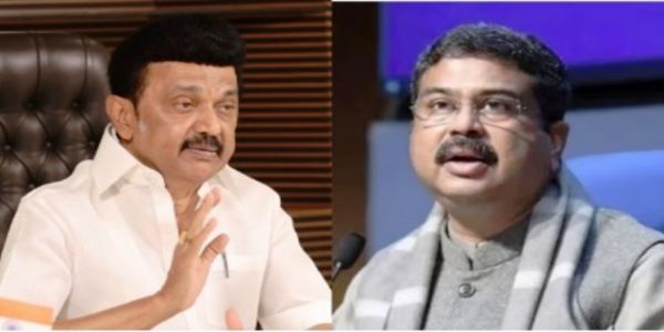 Union Minister Dharmendra Pradhan Dismisses Stalin