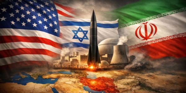 US-Israel Airstrikes Hit 6 Petrochemical Plants in Iran