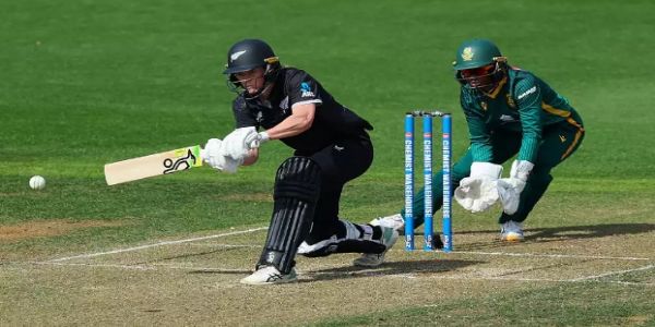 New Zealand Women Clinch ODI Series with 66-Run Thrashing of South Africa