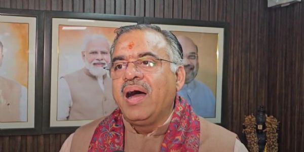 BJP Levels Grave Allegations Against Punjab