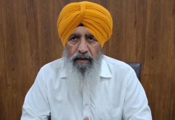 ਐਸਜੀਪੀਸੀ ਦੇ ਮੁੱਖ ਸਕੱਤਰ ਕੁਲਵੰਤ ਸਿੰਘ ਮੰਨਣ ਐਸਜੀਪੀਸੀ ਦੇ ਮੁੱਖ ਸਕੱਤਰ ਕੁਲਵੰਤ ਸਿੰਘ ਮੰਨਣ