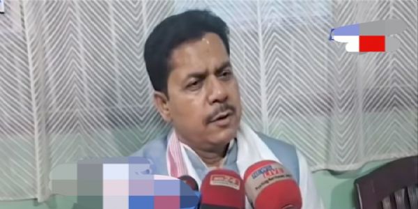 Bhupen Bora Launches Sharp Attack on Gaurav Gogoi Amid Poll Campaign