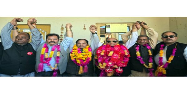 Rattan Lal asks party functionaries to get ready for ULB, Panchayat elections