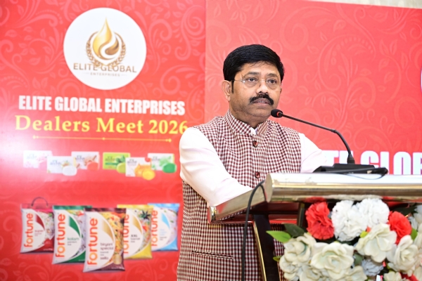 Nandi attended a dealer meet