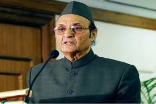 Dr Karan Singh calls nations to immediately suspend ongoing war