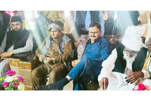 Rana convenes public outreach prog at Bassali