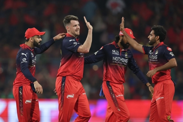 RCB Crushes CSK by 43 Runs in IPL 2026 Thriller