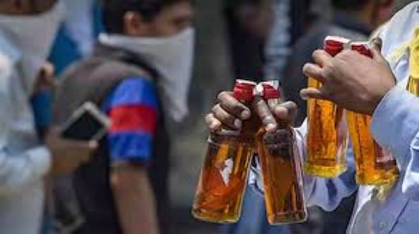 3 dead after drinking country liquor
