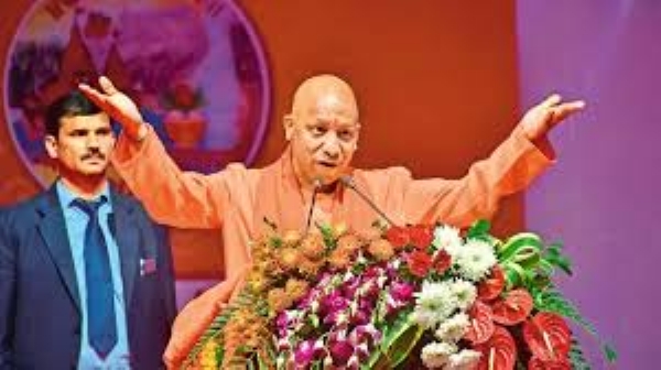 Chief Minister Yogi Adityanath inaugurated the entire building and two auditoriums of the Bharatendu Natya Academy Chief Minister Yogi Adityanath inaugurated the entire building and two auditoriums of the Bharatendu Natya Academy