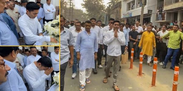 CPI(M), Congress are BJP’s ‘B teams’; vote for Trinamool for development: Abhishek Banerjee