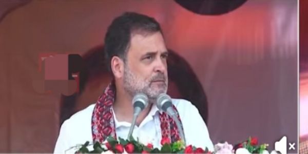 Cooking Gas Out of Reach for Daily Wage Laborers: Rahul Gandhi Slams Government