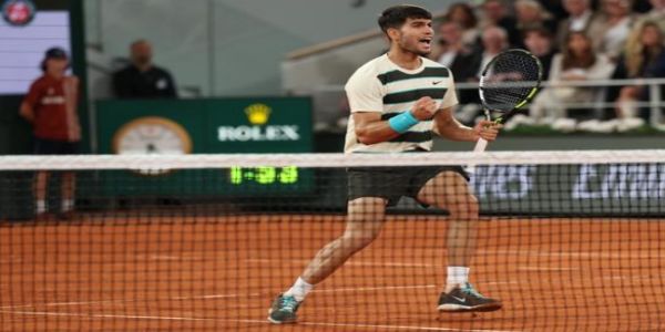 Monte Carlo Masters 2026: Alcaraz Eager for Clay Return, Says 