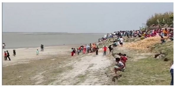 Boat Capsizes in Morigaon, Three Missing