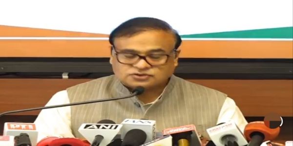 Congress Allegations on CM’s Wife’s Passports Found False: Himanta