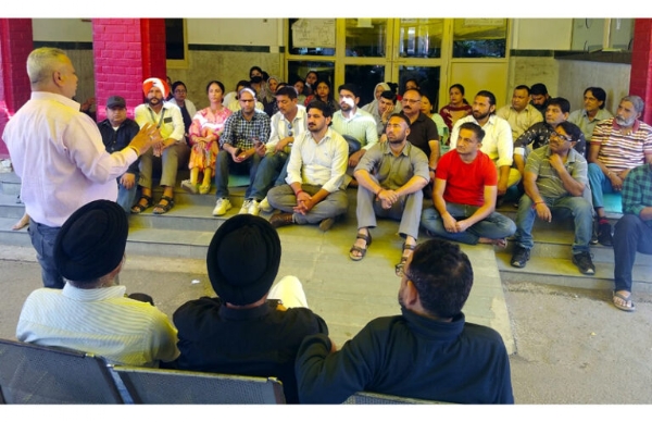 Health workers warn of escalation as strike enters 5th consecutive day