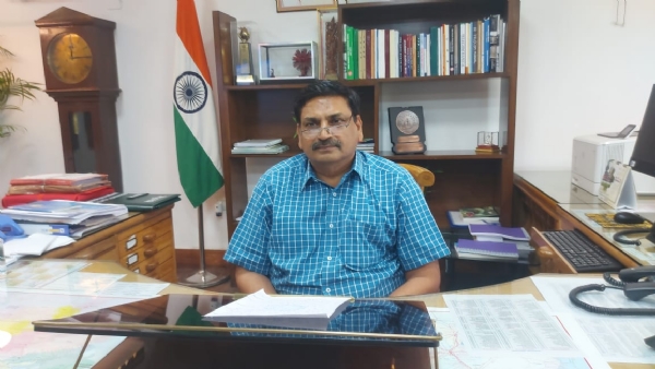 General Manager, Naresh Pal Singh, presented the performance and key achievements of North Central Railway