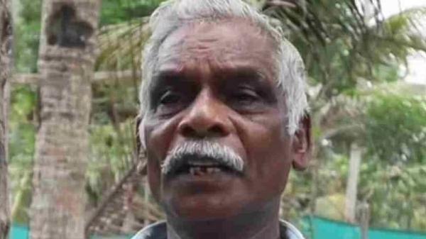 Chellappan / farmer found dead in CPI Chellappan / farmer found dead in CPI