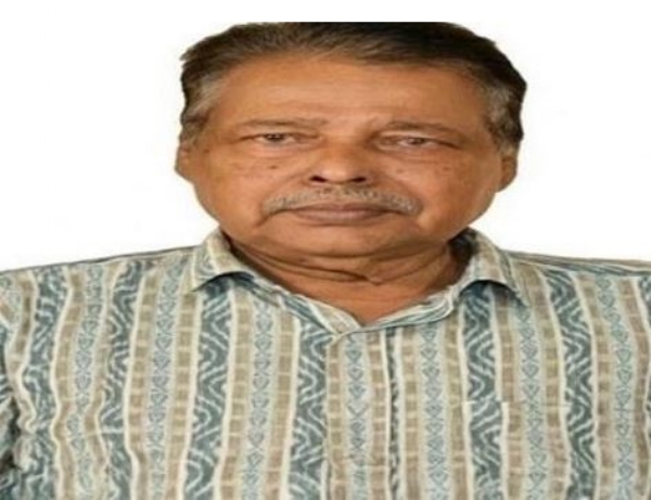 Odia Film Producer Rabi Swain