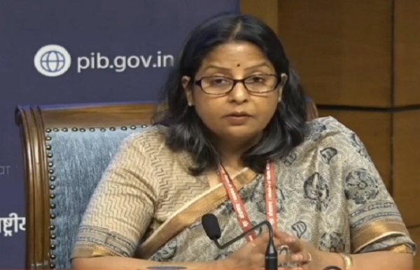 Sujata Sharma ,Joint Secretary in the Ministry of Petroleum and Natural Gas