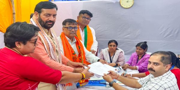 People of Bengal Keen on BJP Government Under PM Modi’s Leadership: CM Nayab Saini